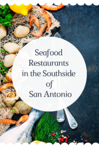 Seafood in San Antonio