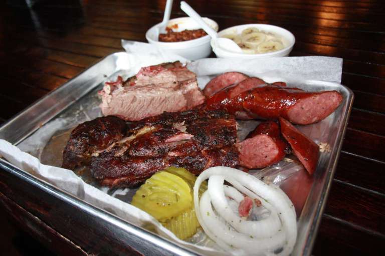 DeeWillie's BBQ San Antonio