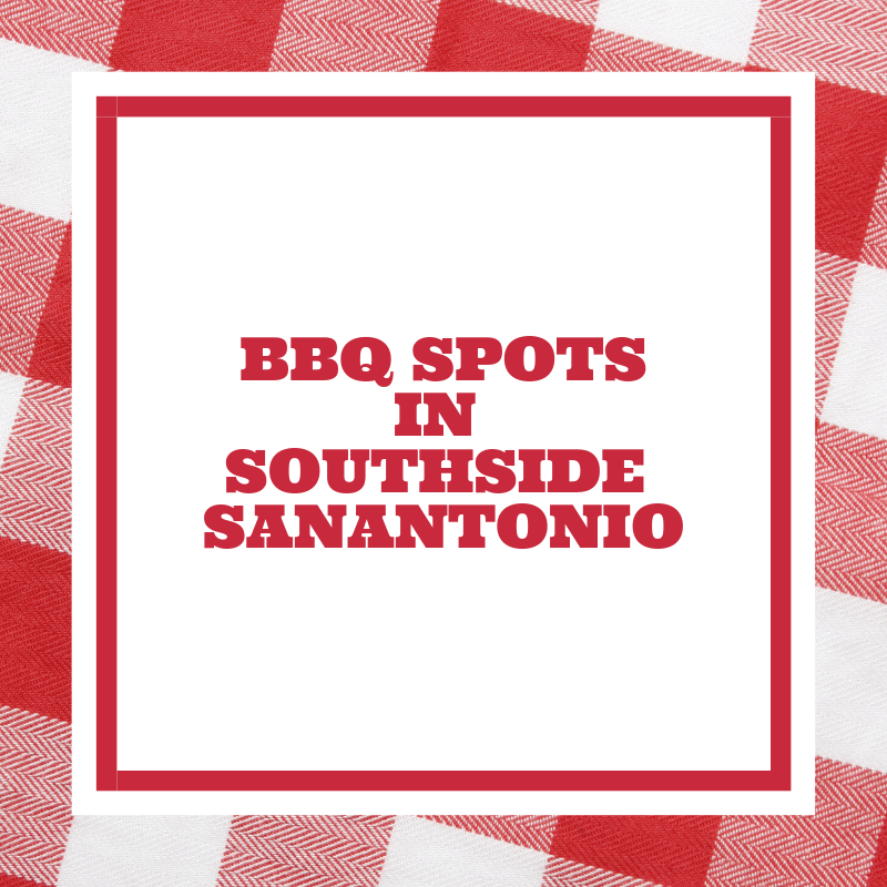 BBQ Spots in Southside San Antonio