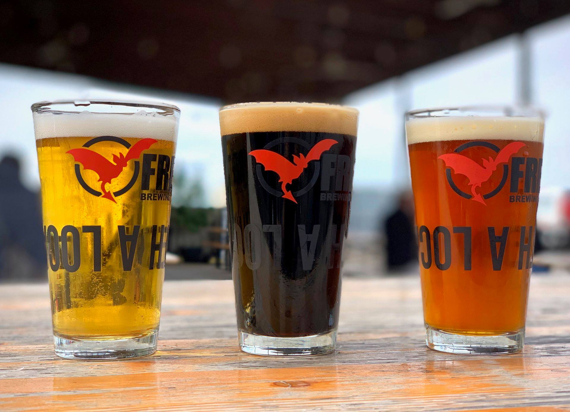 Freetail Brewing Co.