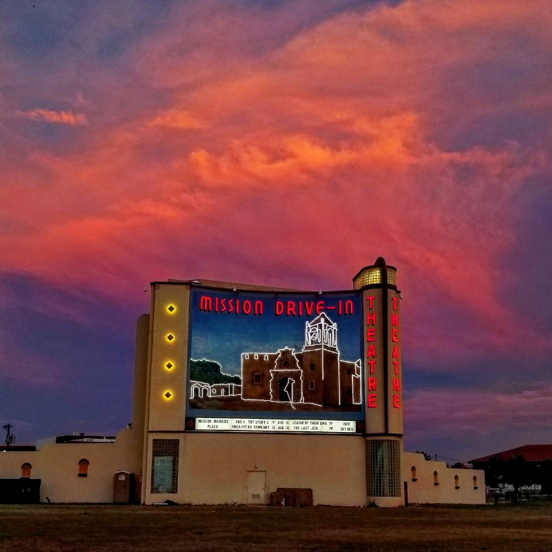 Mission Marquee Plaza 