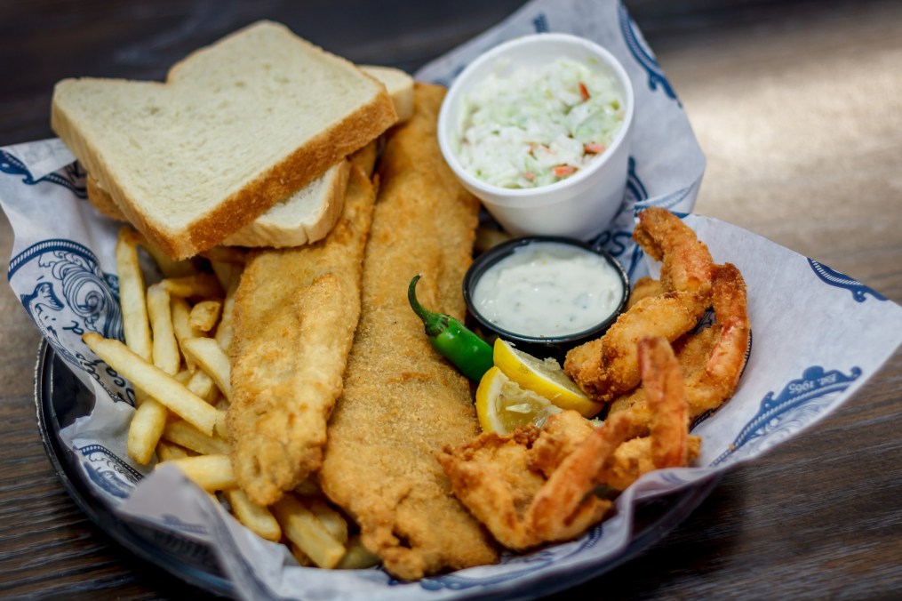 Rudy's Seafood San Antonio