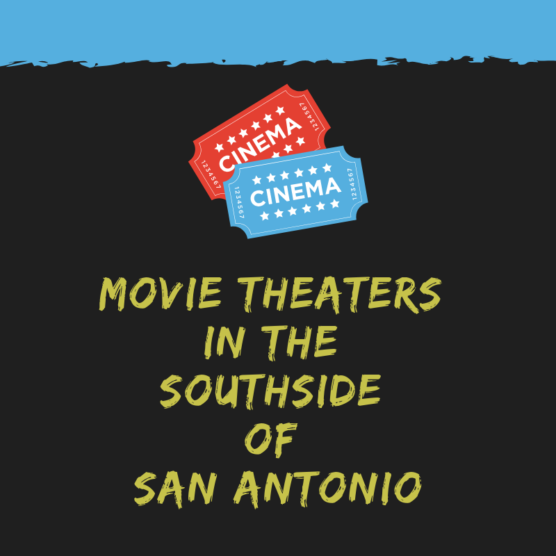 Southside San Antonio Movie Theaters Southside San Antonio Movie Theaters
