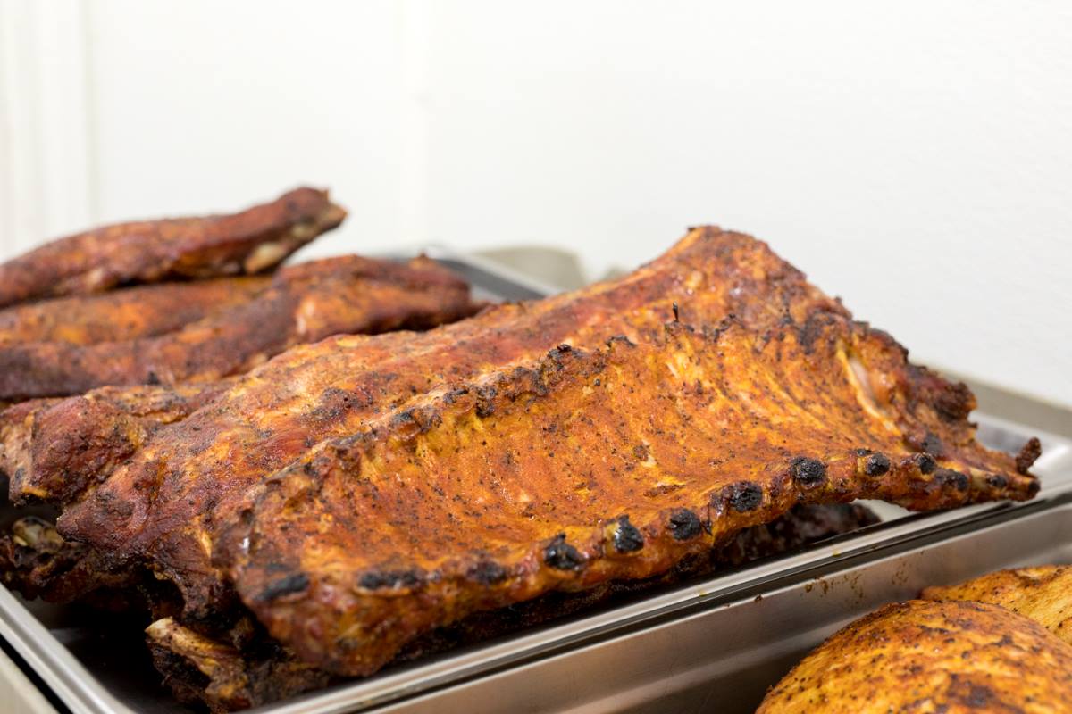 The Big Bib BBQ San Antonio BBQ