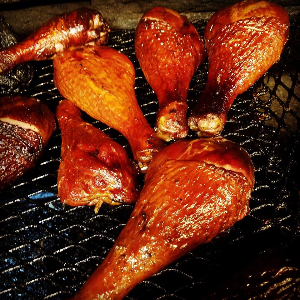 The Smokehouse in San Antonio