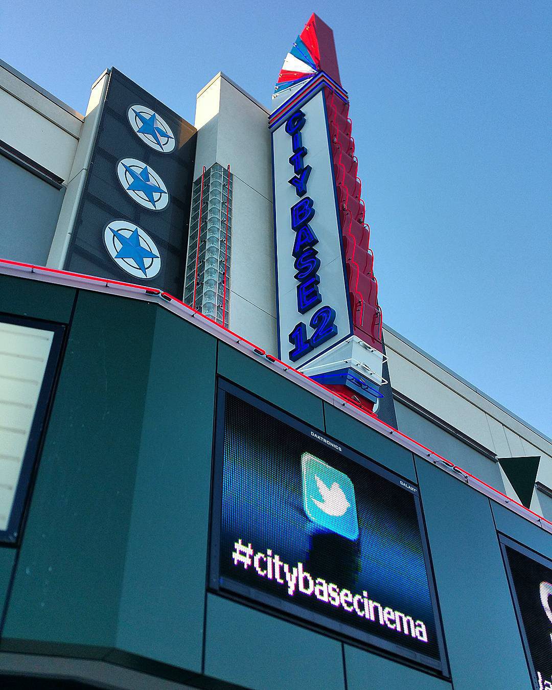 13. City Base Cinemas