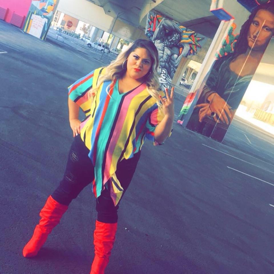 Joanna Estrada - Chona E