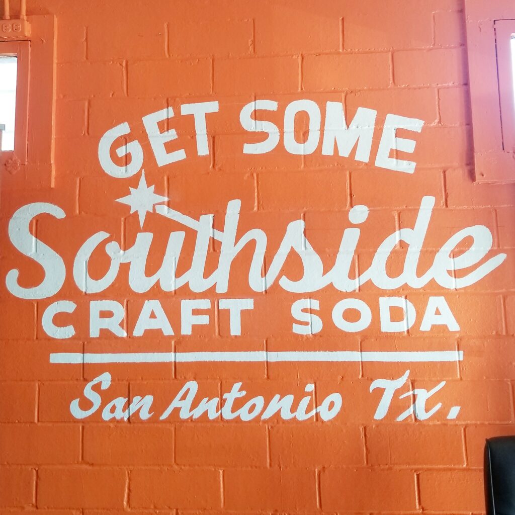 Southside Craft Soda