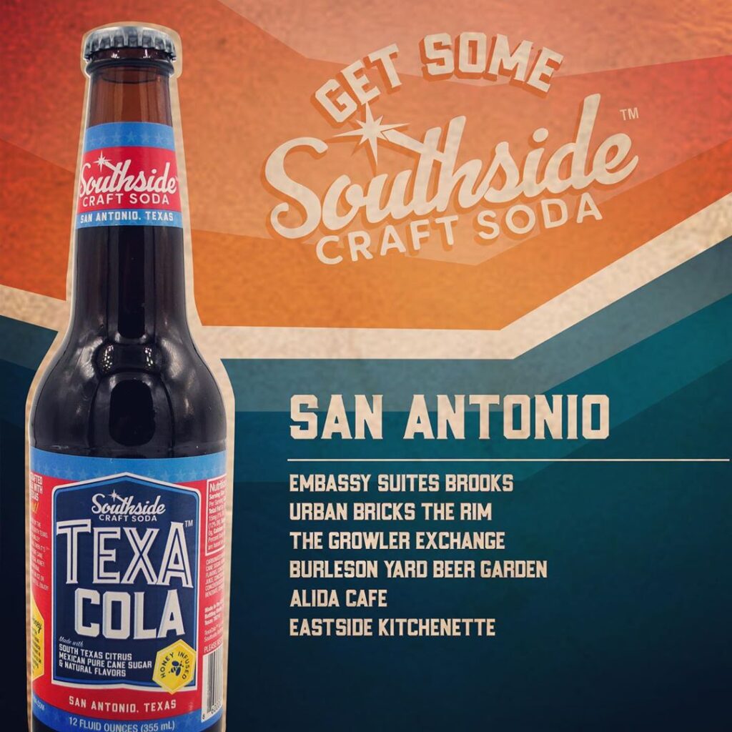 Southside Craft Soda