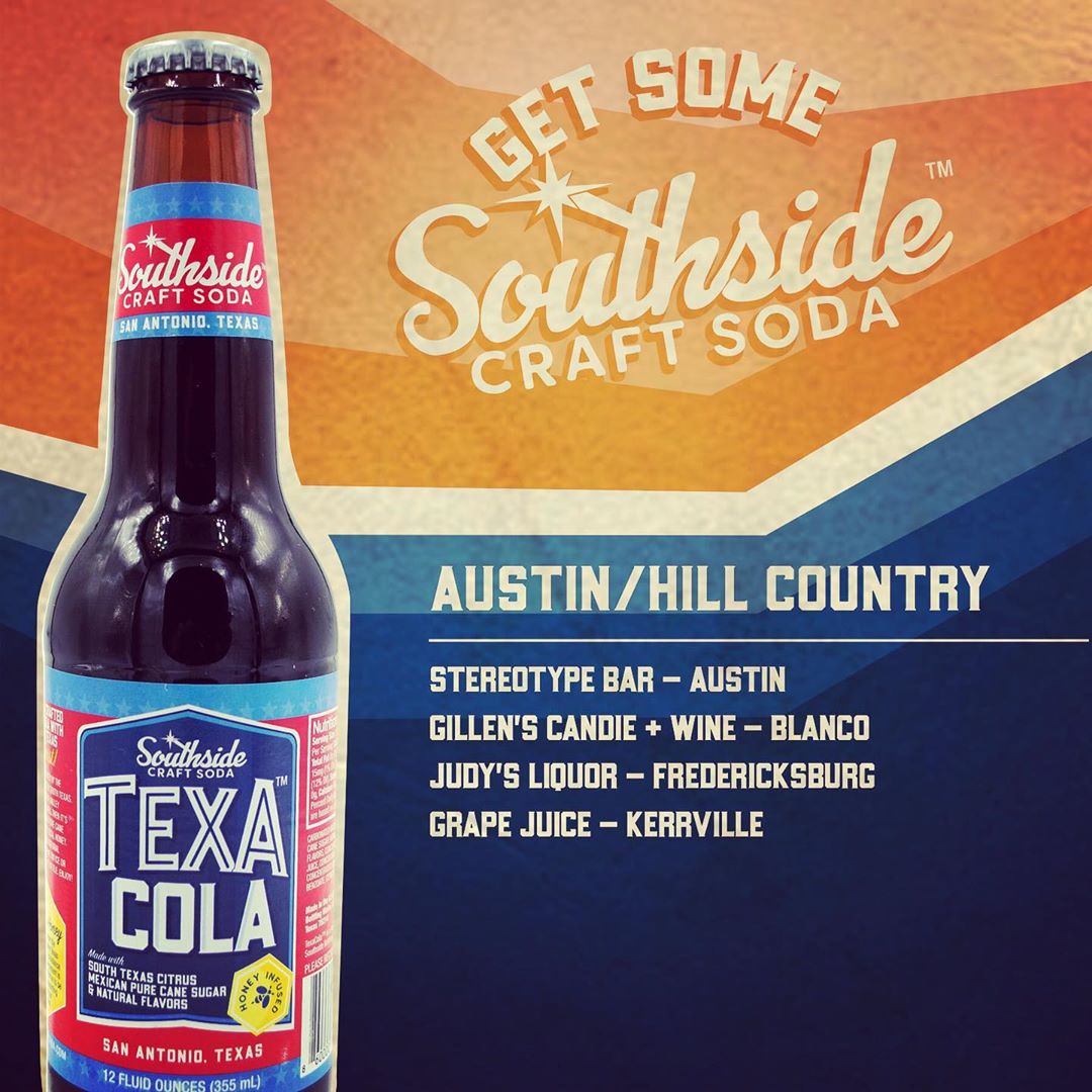 Southside Craft Soda and Where to Find Some