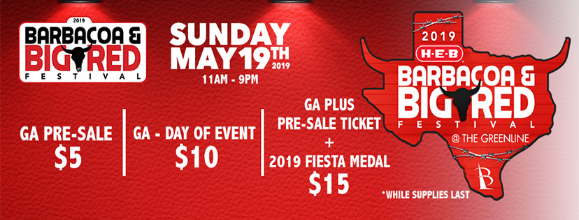 barbacoa and big red fest