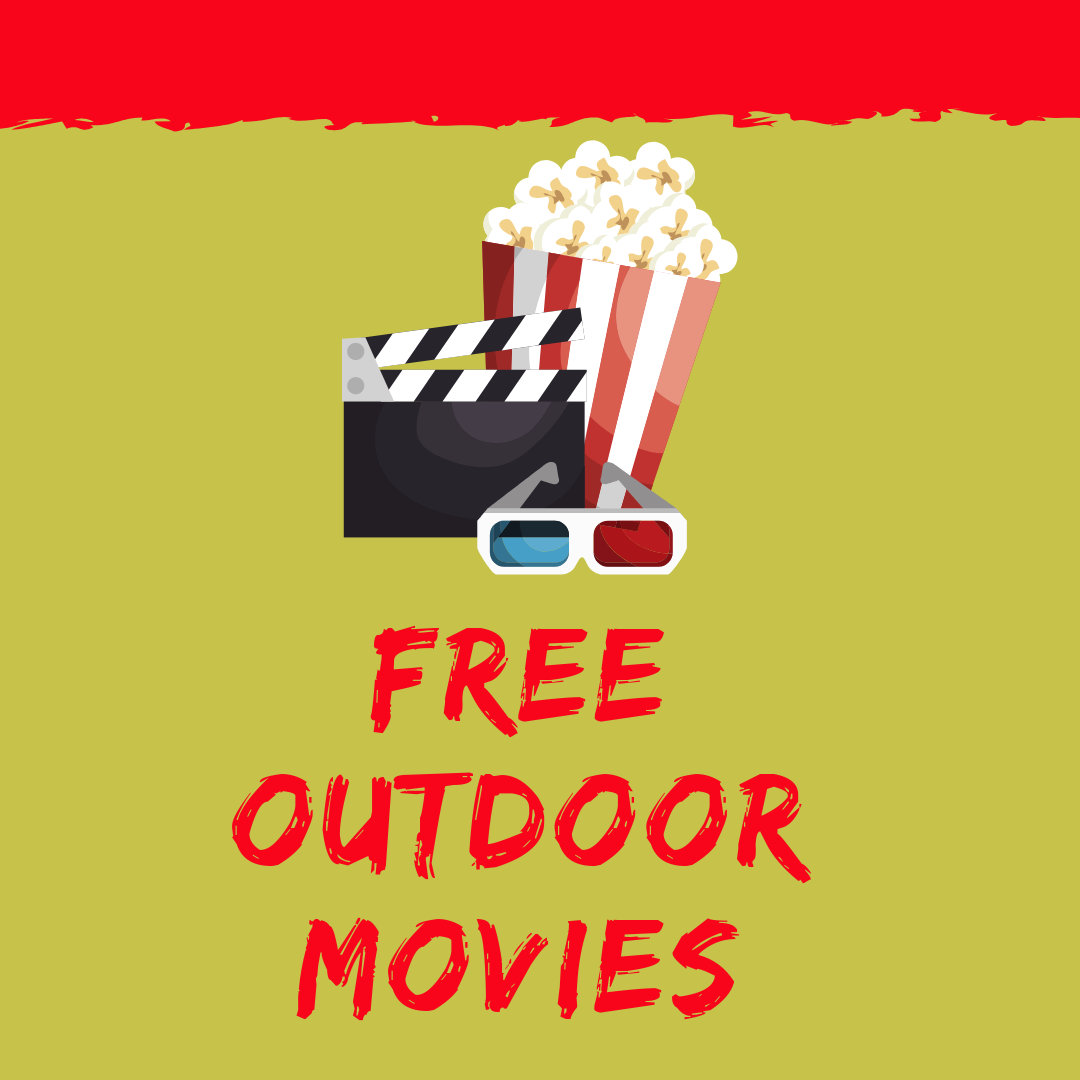 Free Outdoor Movies in the Southside