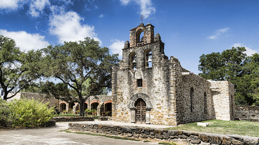 Visit the San Antonio Missions