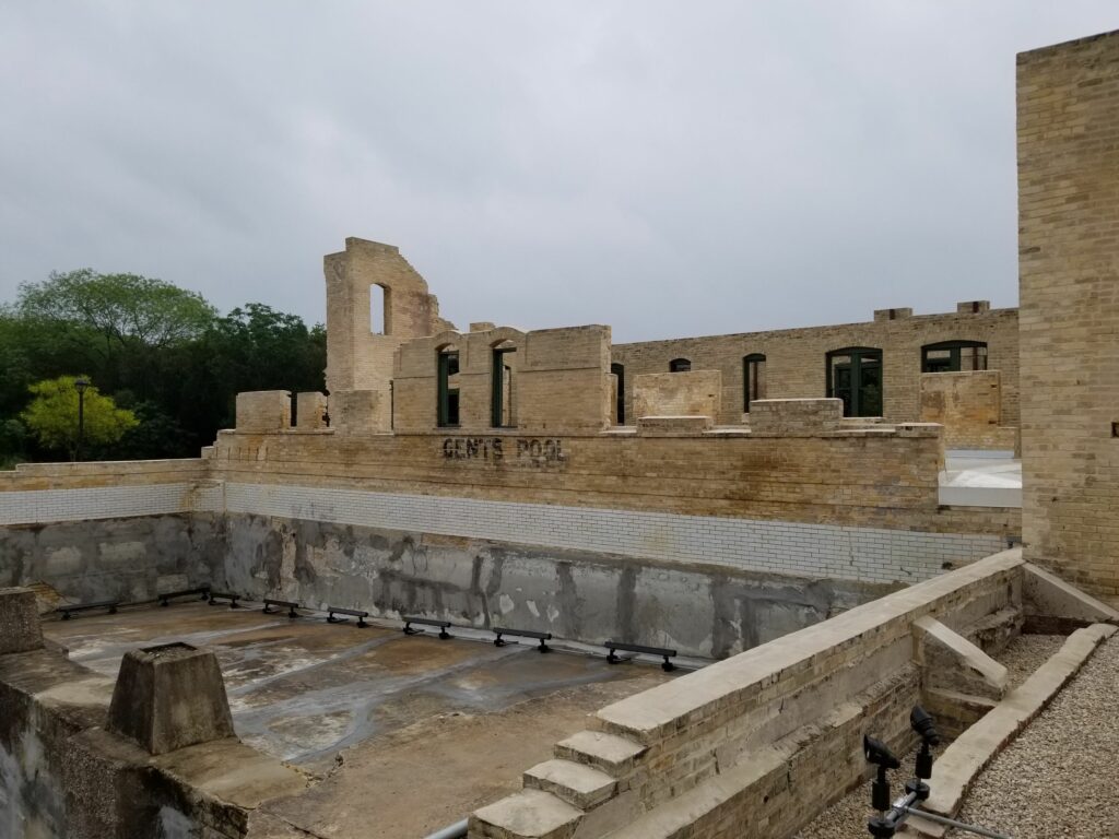 Hot Wells of Bexar County