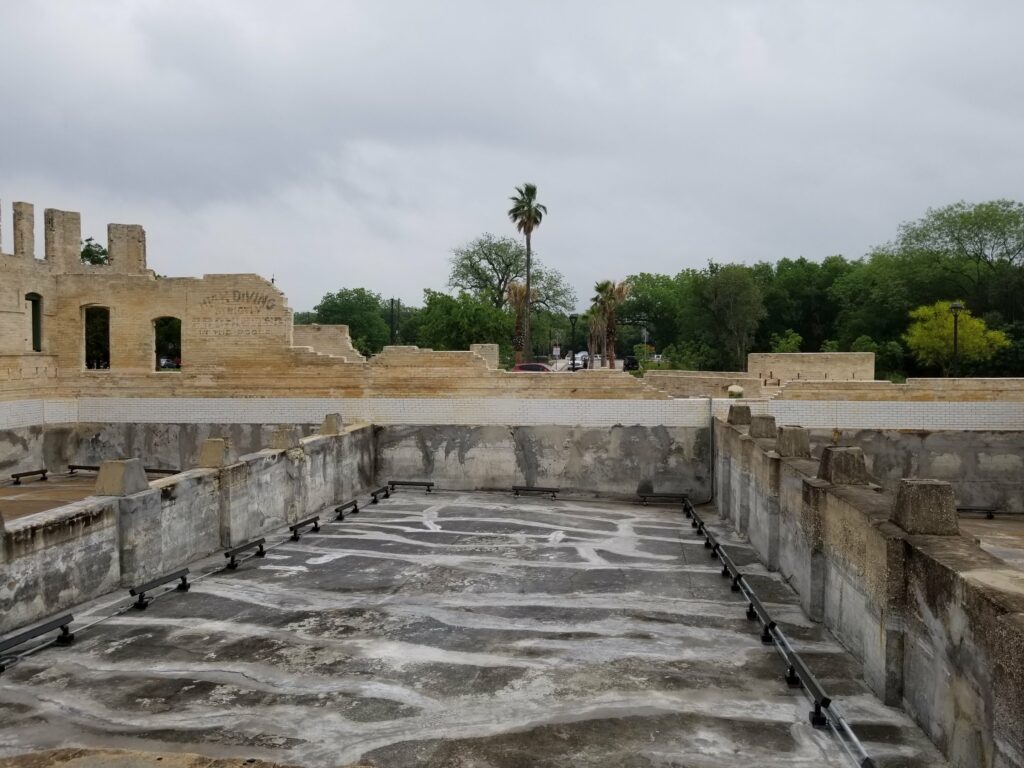 Hot Wells of Bexar County