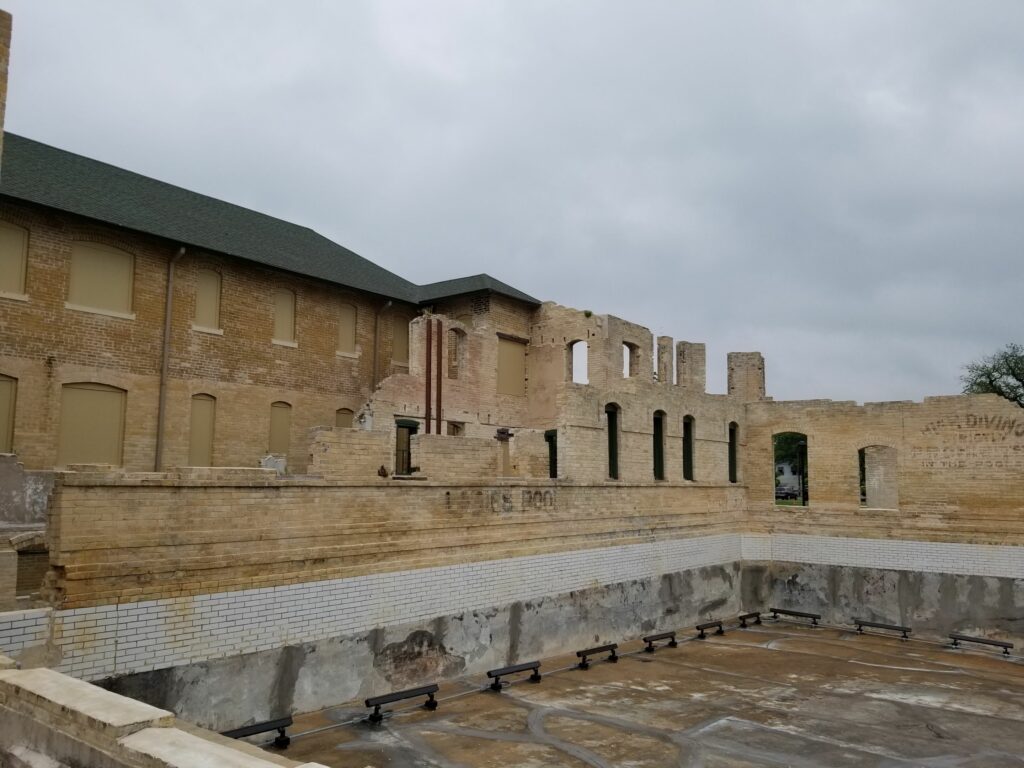 Hot Wells of Bexar County