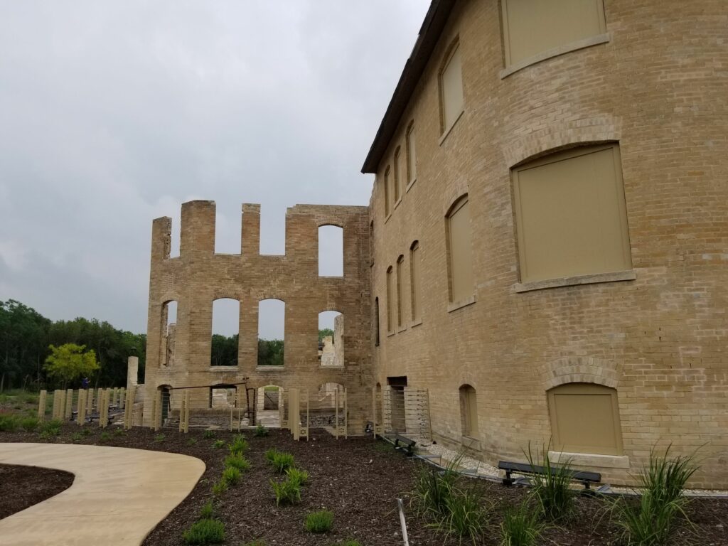 Hot Wells of Bexar County