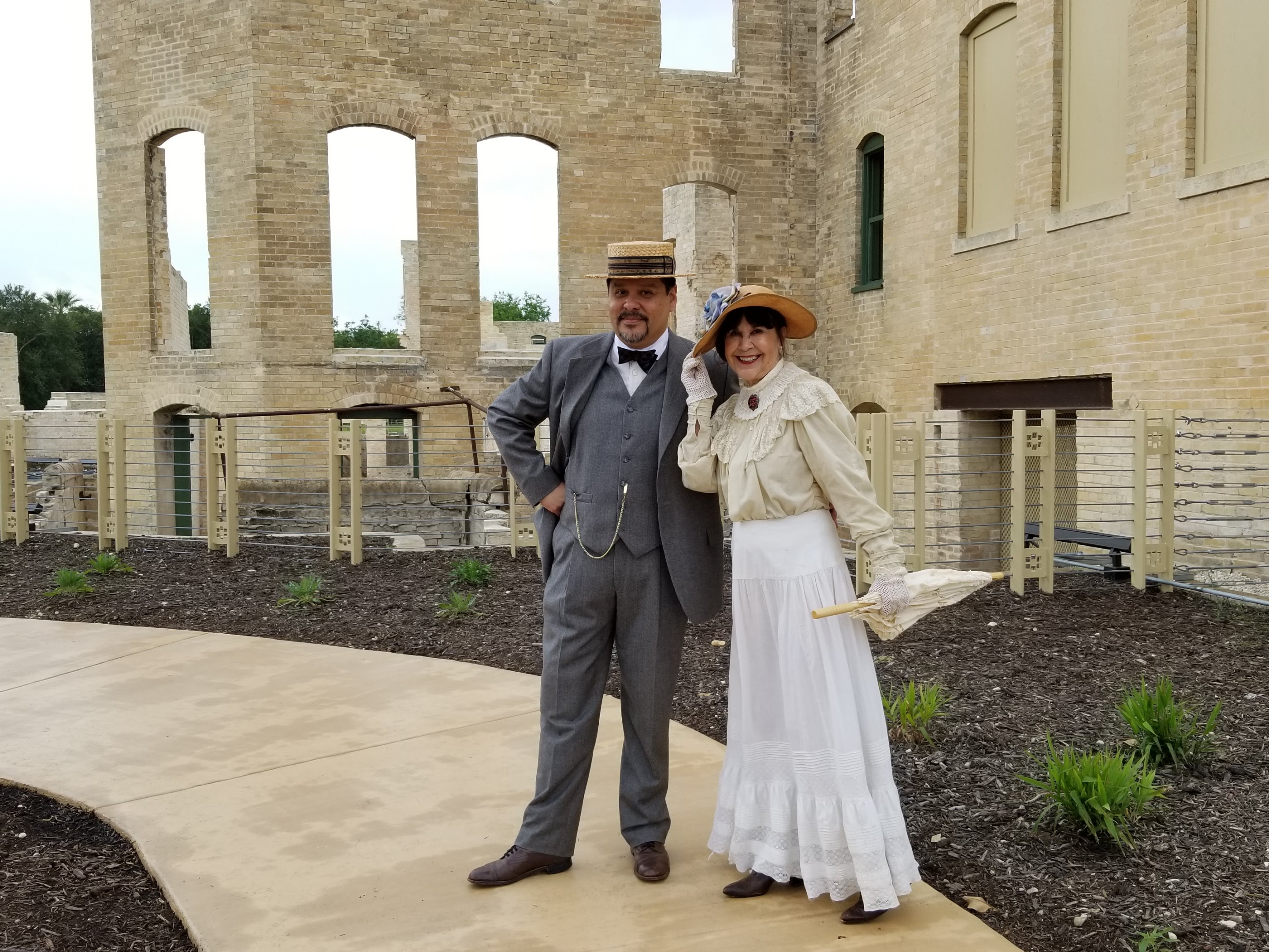 Hot Wells Reopens as a County Park