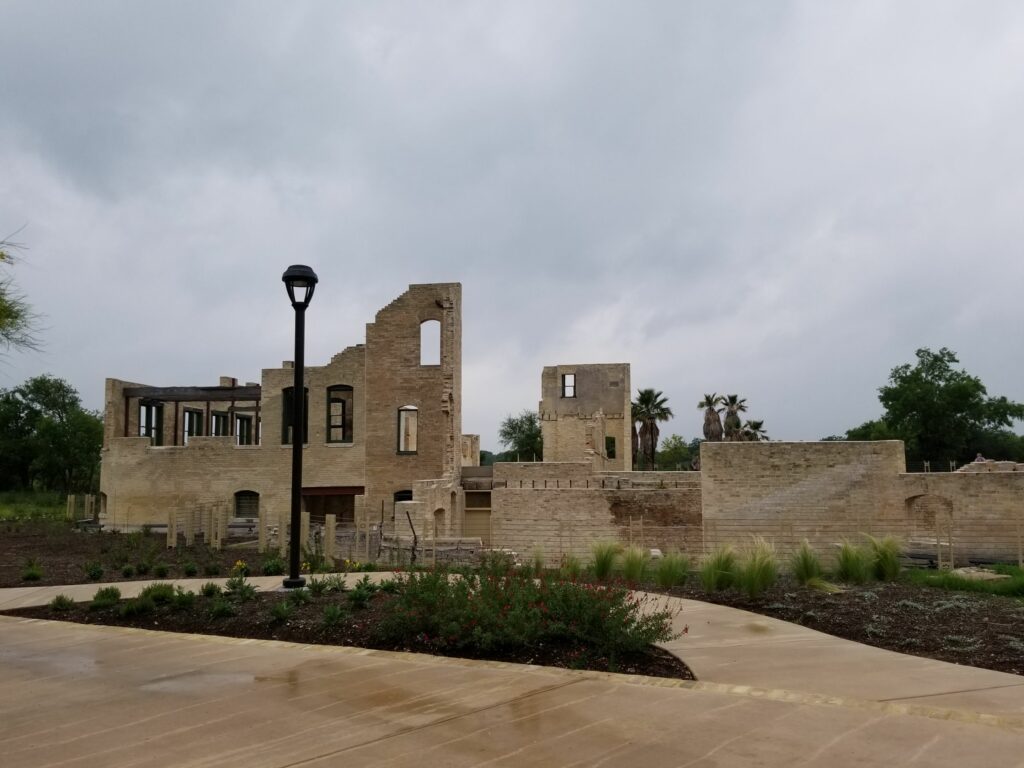 Hot Wells of Bexar County