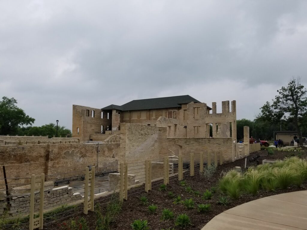 Hot Wells of Bexar County