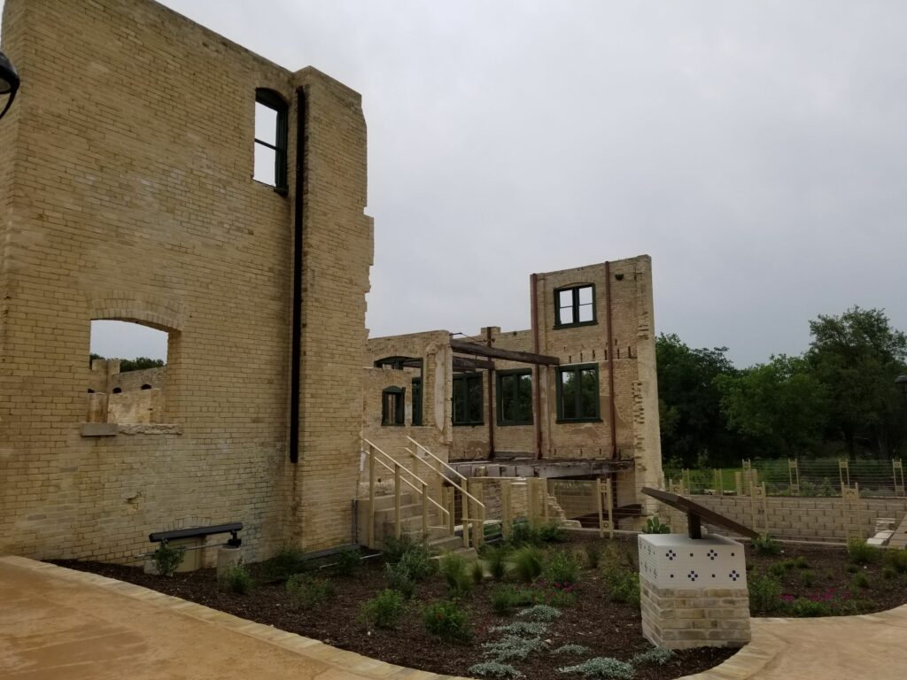 Hot Wells of Bexar County