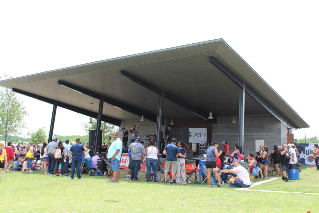 barbacoa & big red festival - san antonio