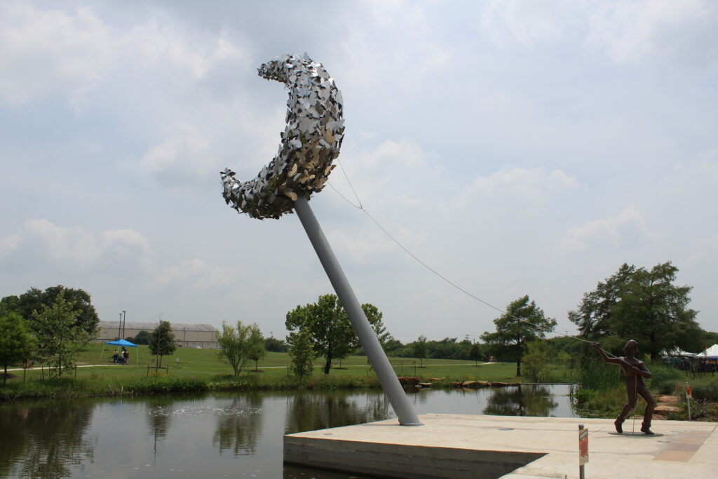 barbacoa & big red festival - san antonio