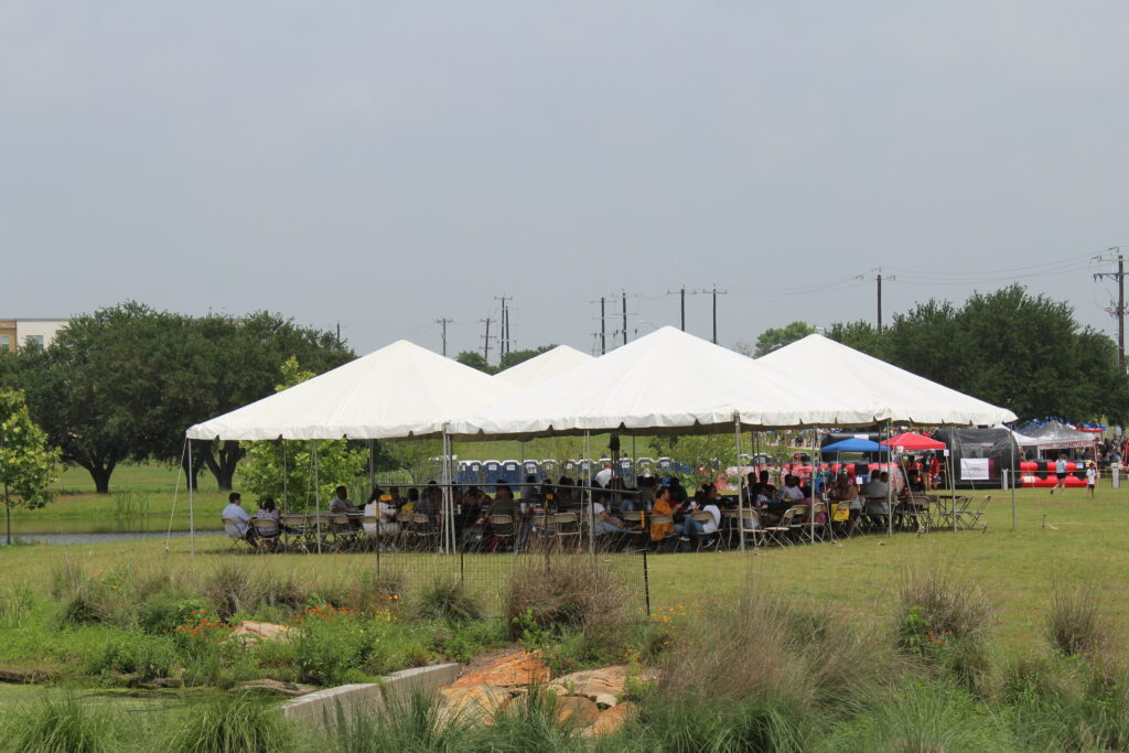barbacoa & big red festival - san antonio