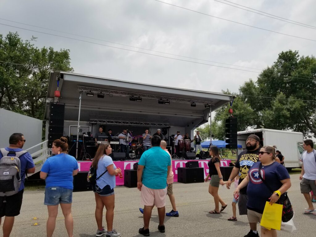 barbacoa & big red festival - san antonio