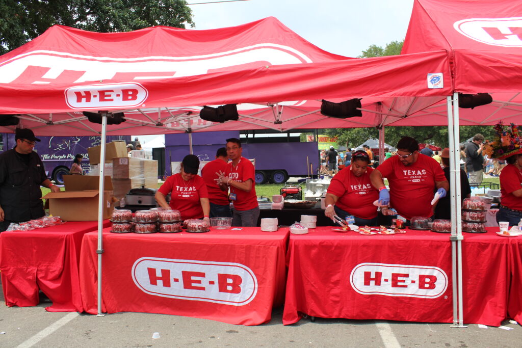 barbacoa & big red festival - san antonio