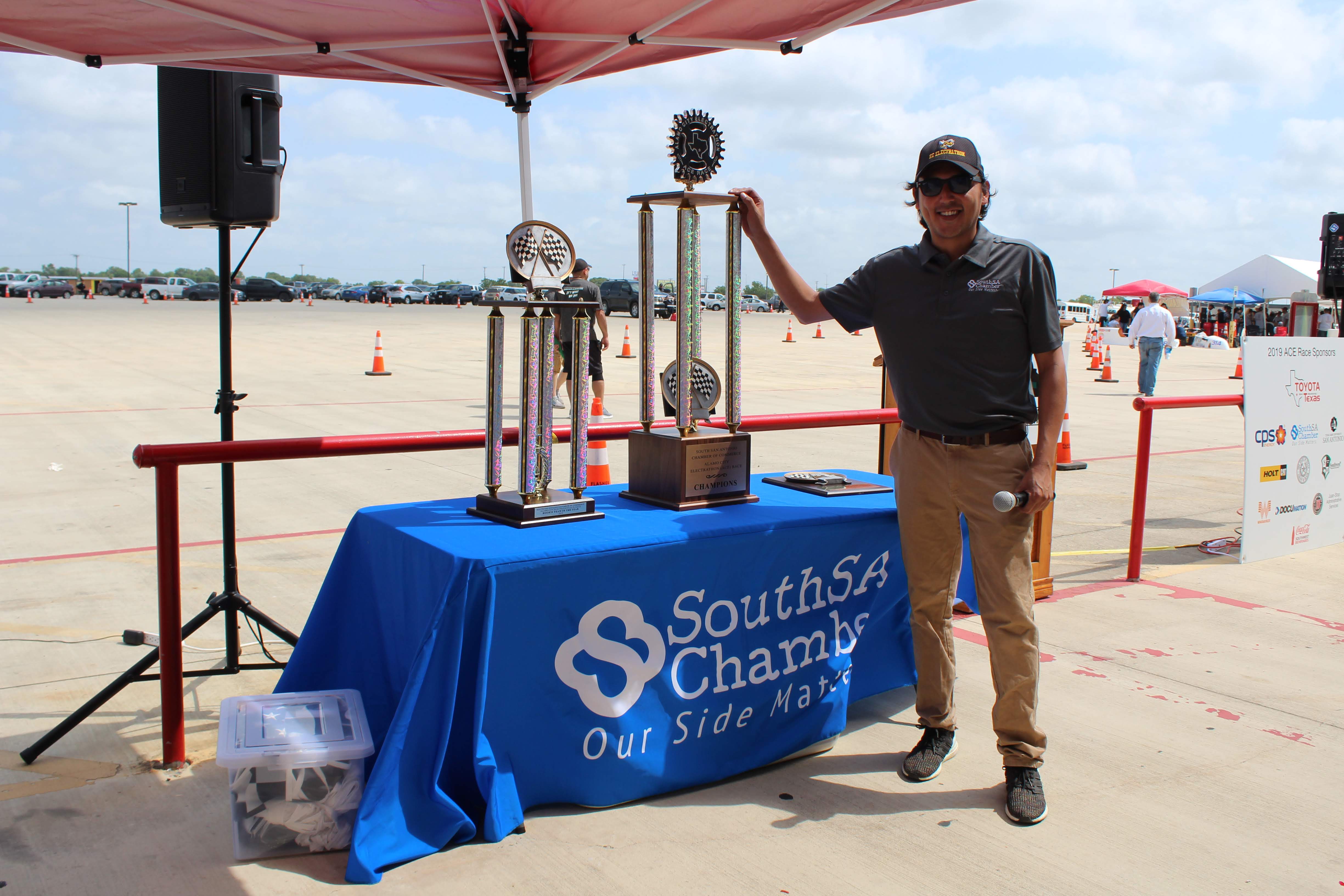 3rd Annual Alamo City Electrathon (ACE) Race