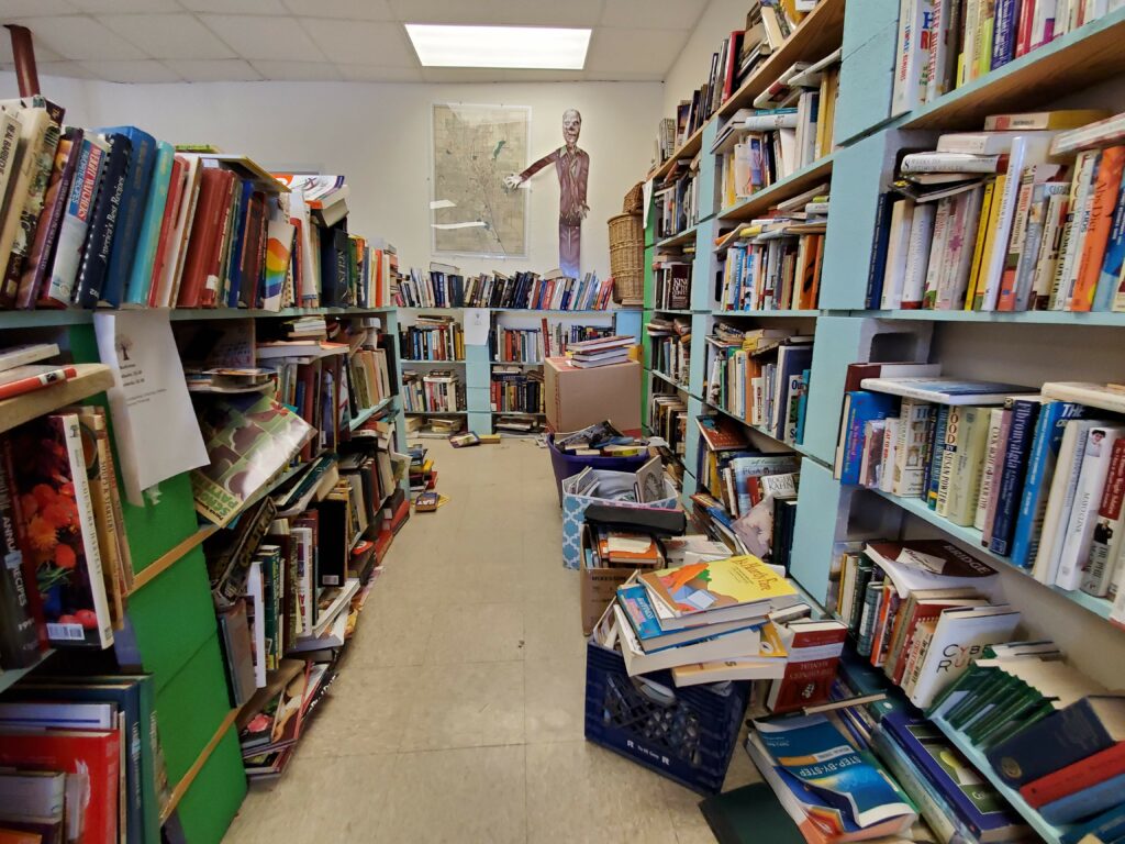 Dead Tree Books San Antonio