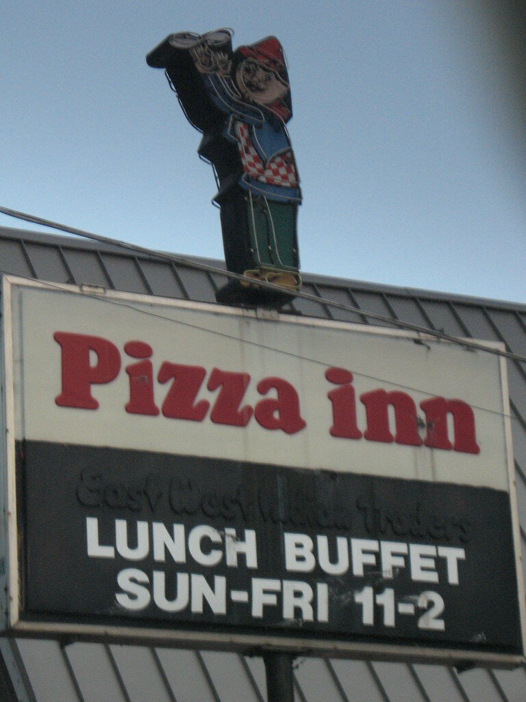 Pizza Inn San Antonio