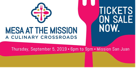 Mesa at the Mission: A Culinary Crossroads