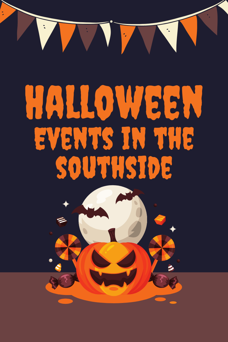 2019 Halloween Events in the Southside