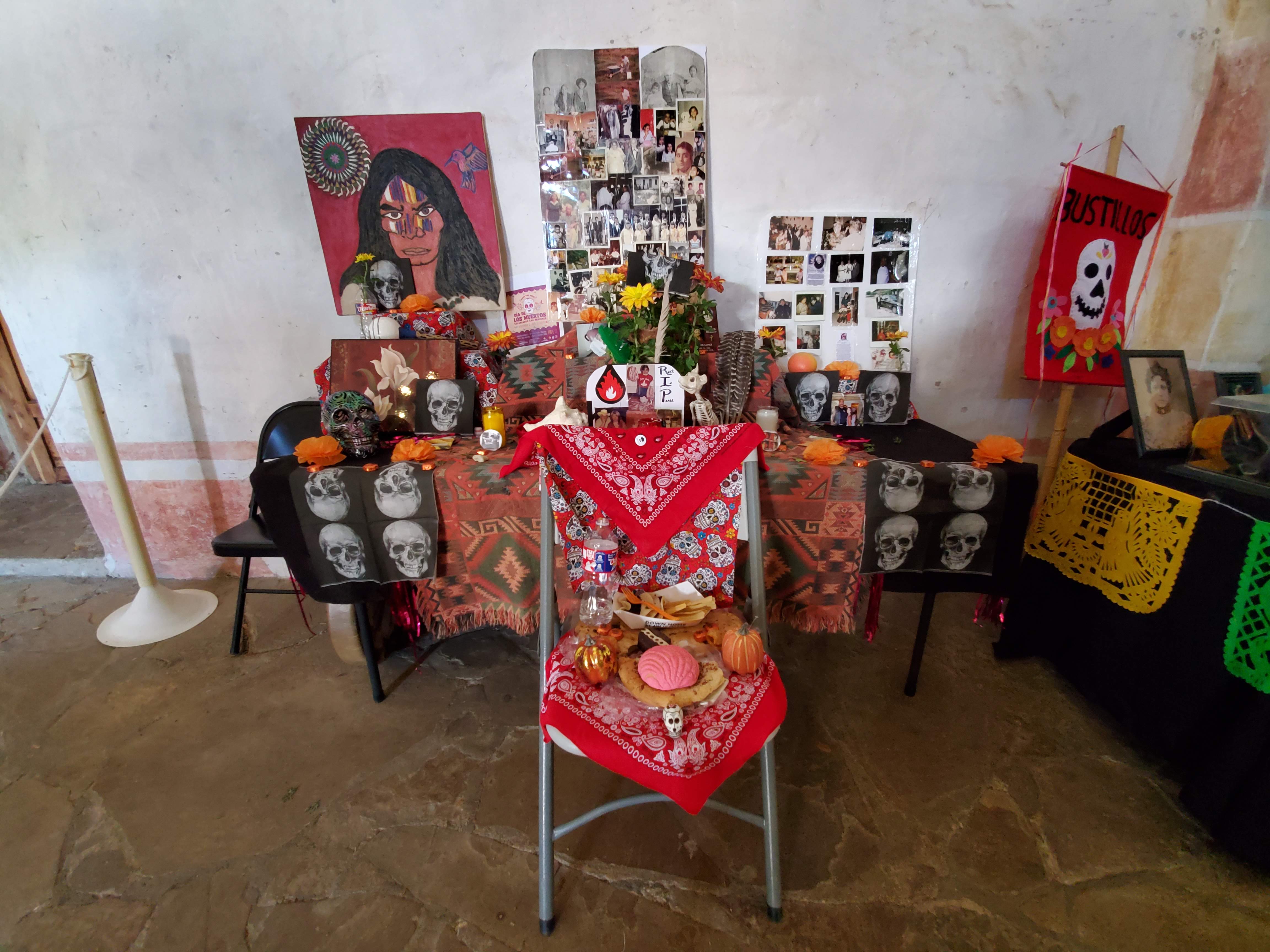 Mission Marquee Plaza South side San Antonio