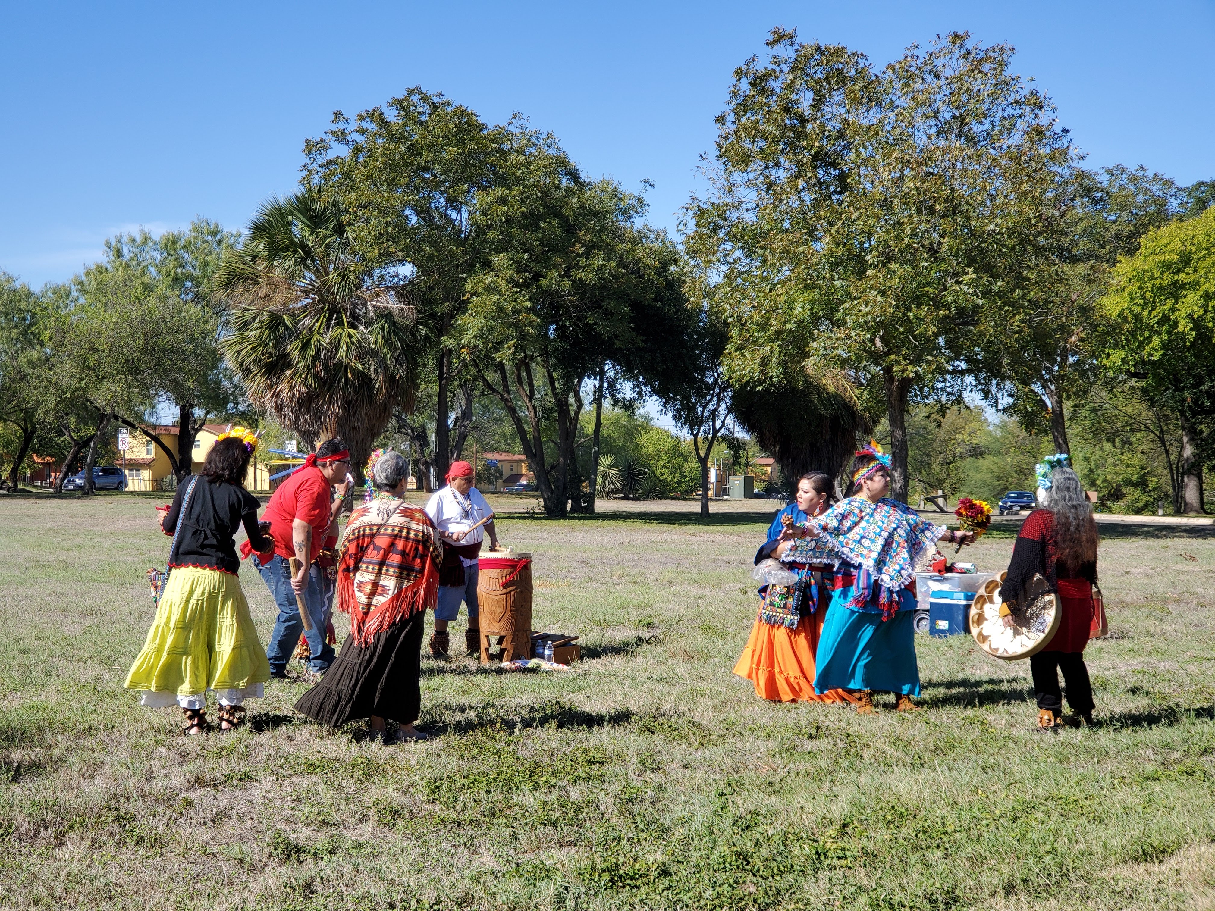 South side San Antonio