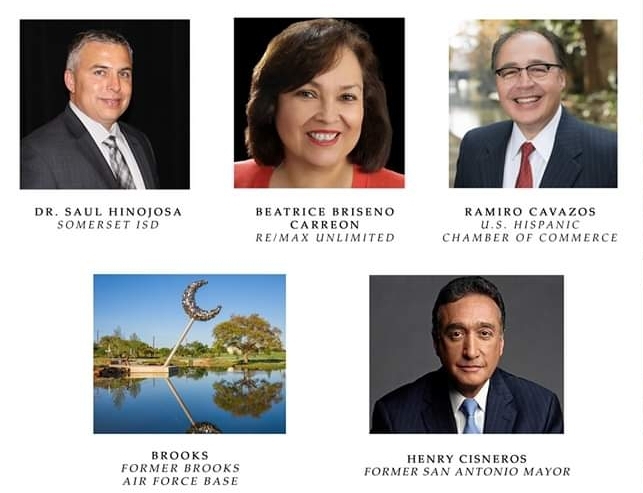 South SA Chamber of Commerce Hosts 2019 Legends Gala