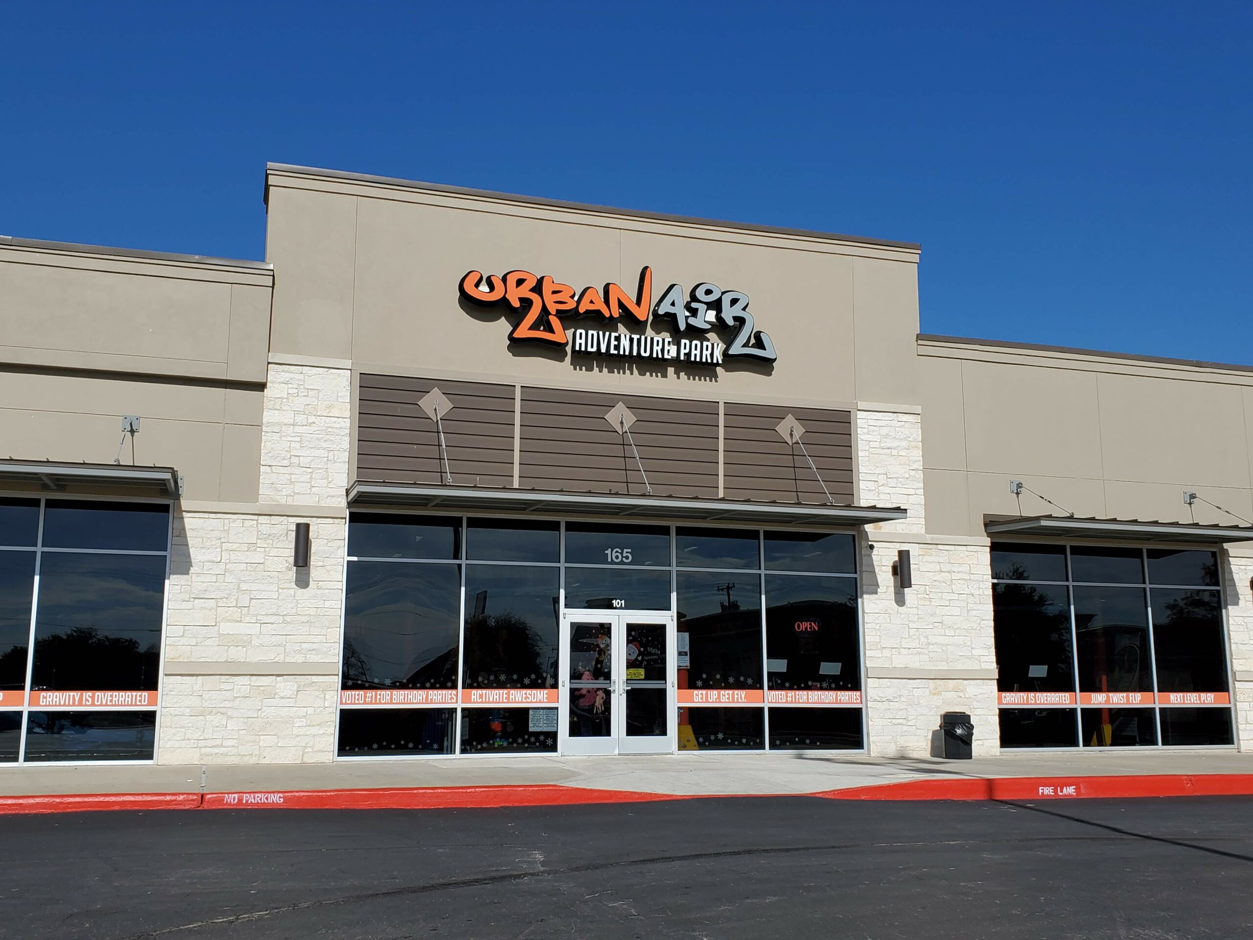 Urban Air Adventure Park South 