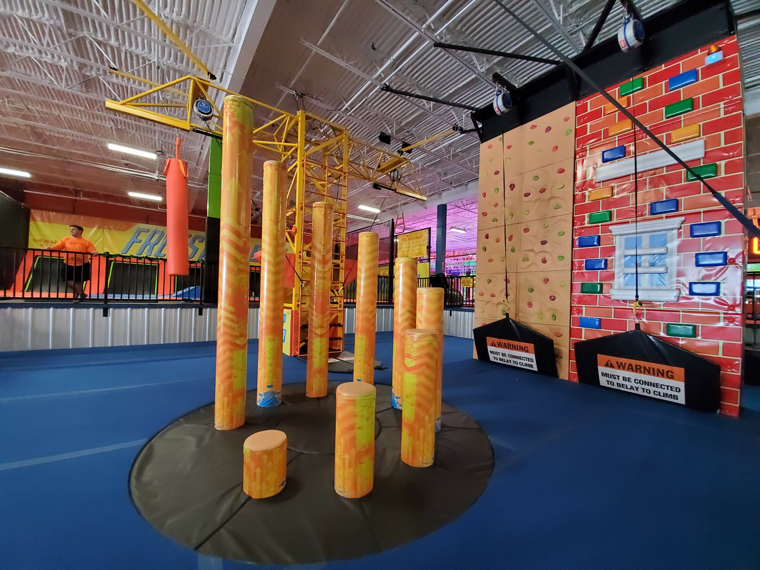 Urban Air Adventure Park South