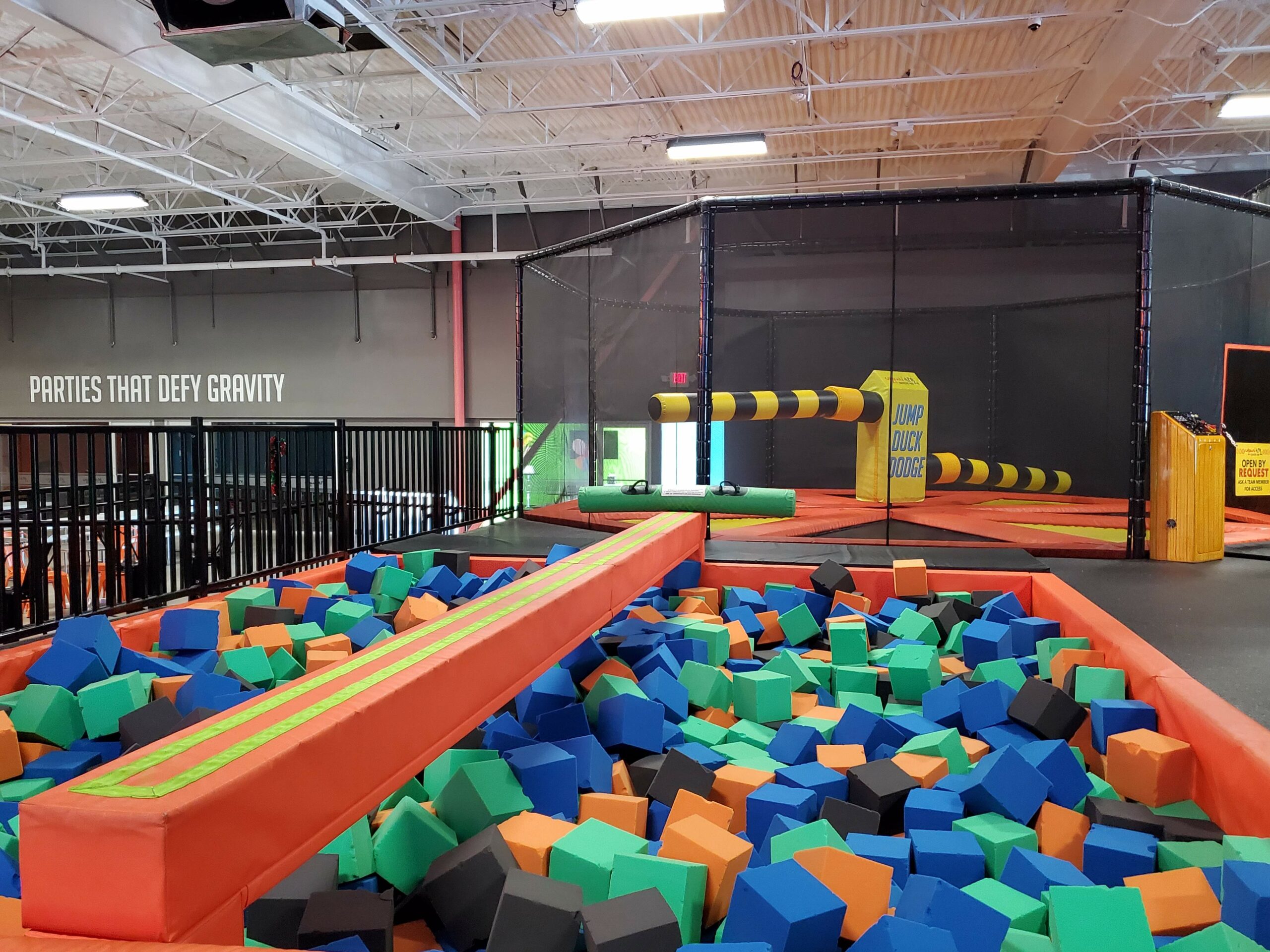 Urban Air Adventure Park South