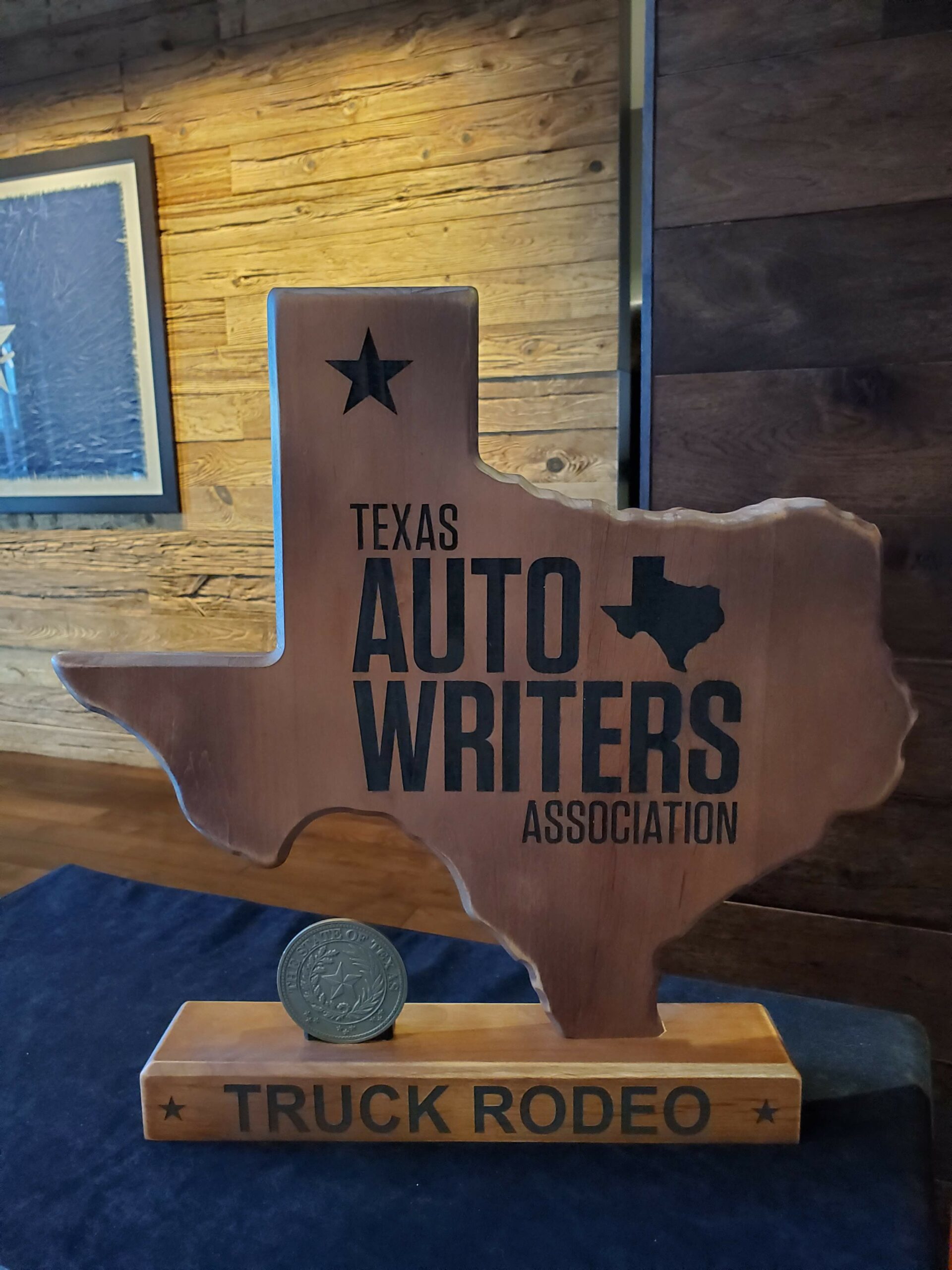 2019 Texas Truck Rodeo Winners