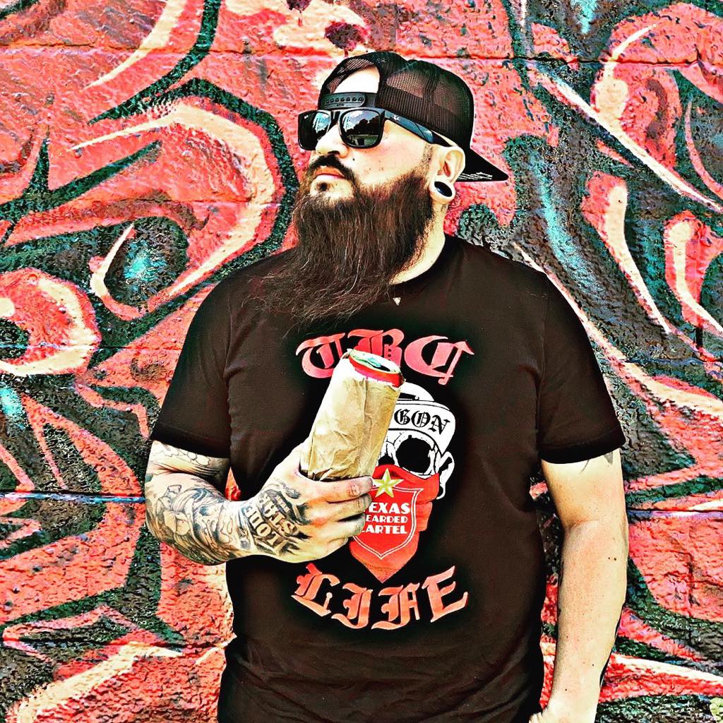 Live From The Southside - Texas Bearded Cartel
