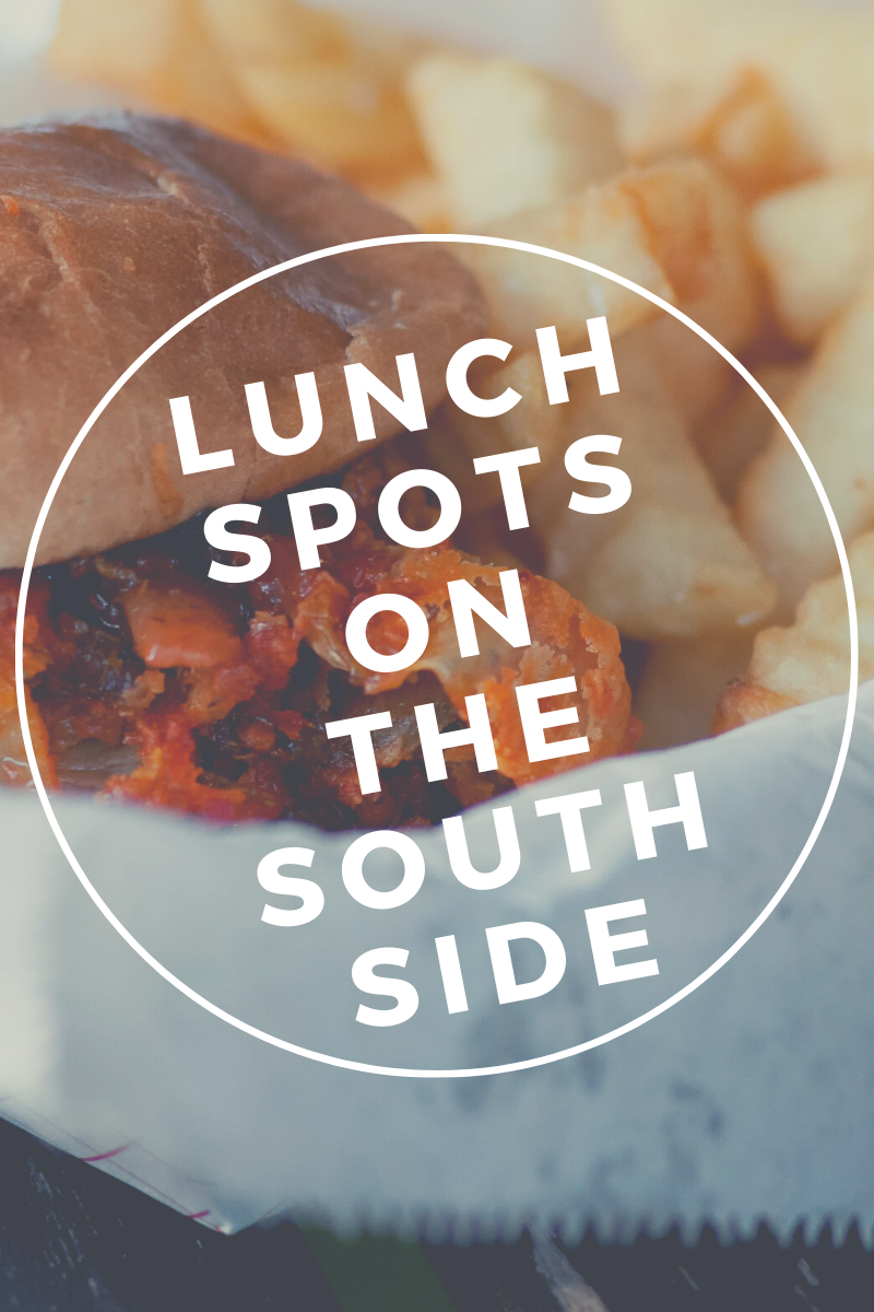 Favorite Lunchtime Spots on the Southside of San Antonio
