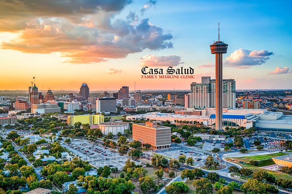 Doctors in San Antonio - Casa Salud