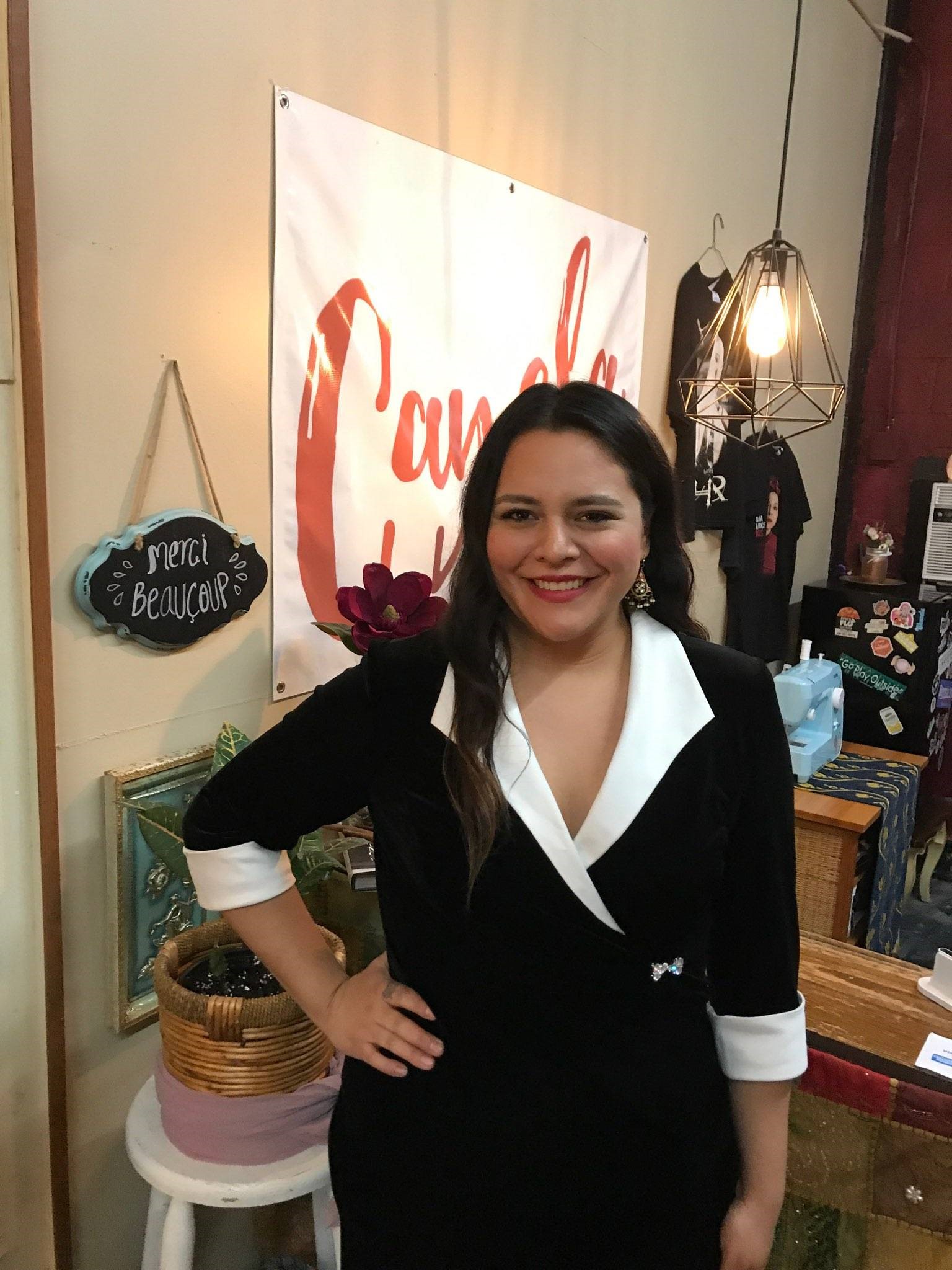 International Women’s Day Spotlight: Canela Vintage
