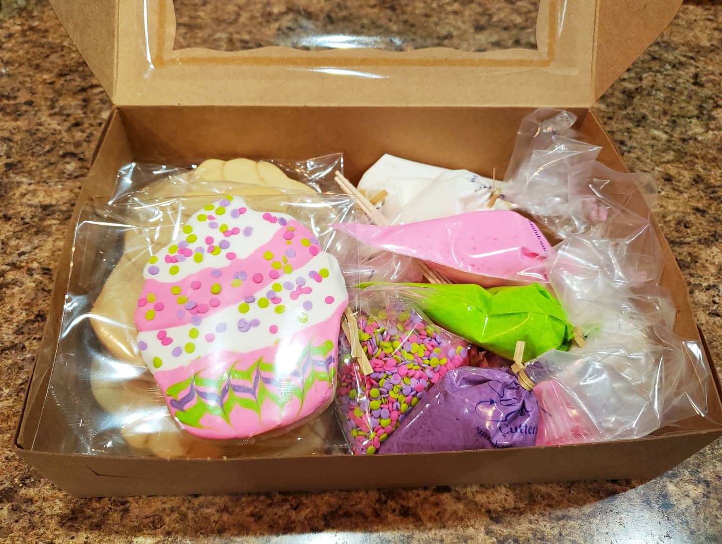 Live From The Southside -Ms Chocolatier