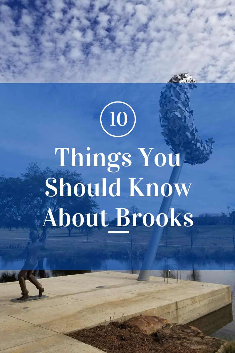 Live Brooks - South side San Antonio