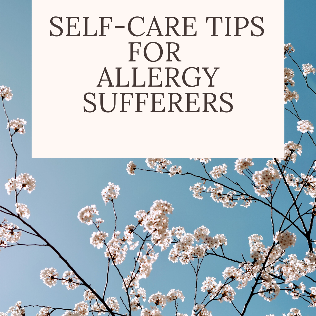 Self-Care Tips for Allergy Sufferers