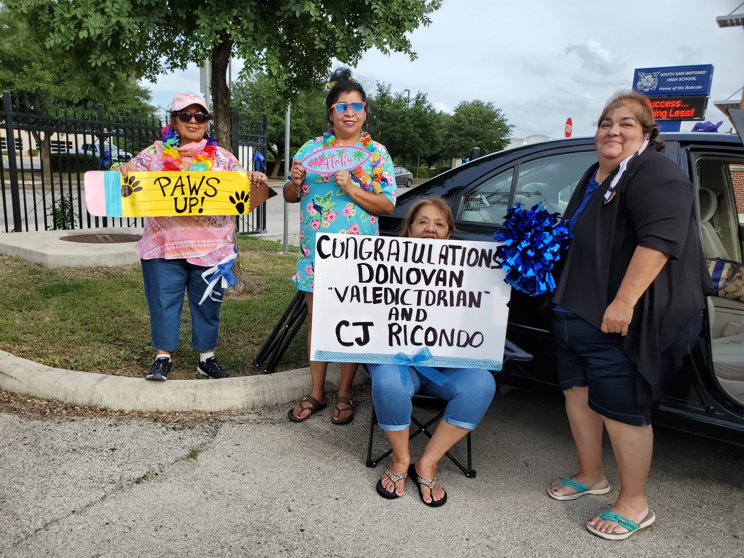 Live From The Southside